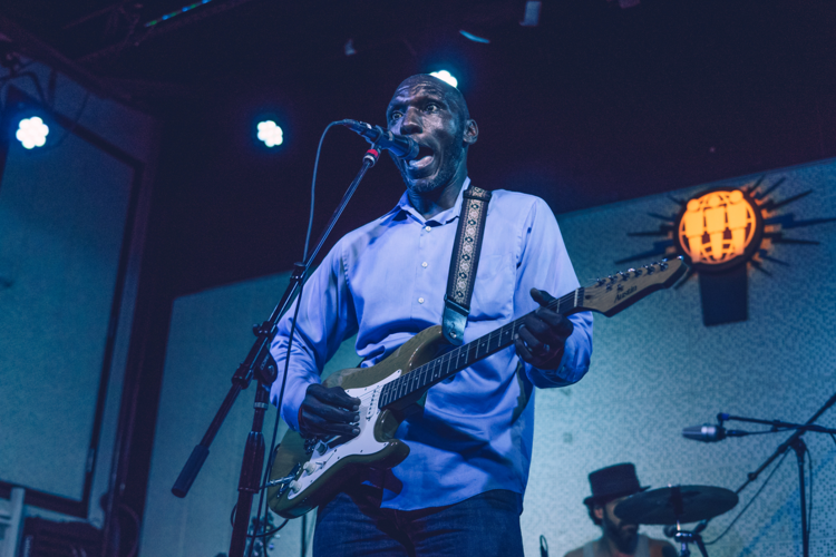 The Spin: AmericanaFest — Margo Price, The Nude Party & More at Third Man Records, 9/13/2018