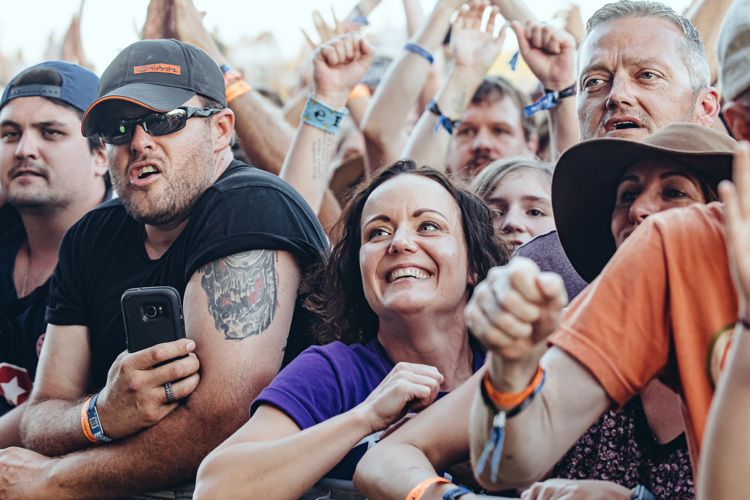 Foo Fighters, The Killers and More Help Pilgrimage Get Back in the Groove