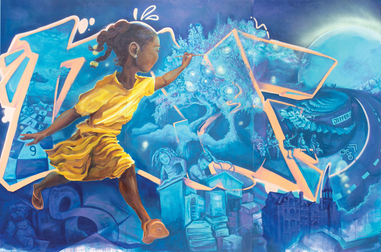 A New Exhibition at the Frist Shows That North Nashville Contains Multitudes