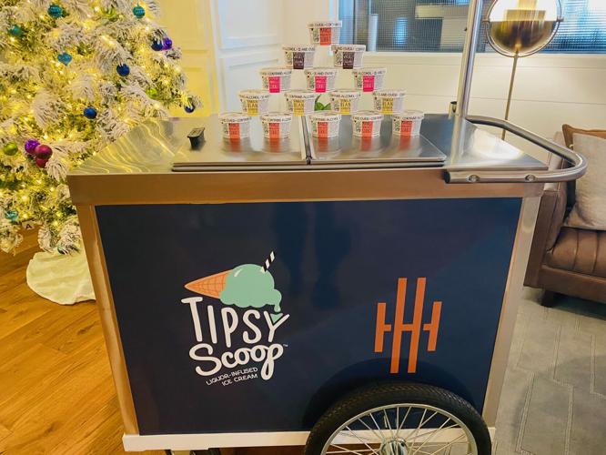 Tipsy Scoop