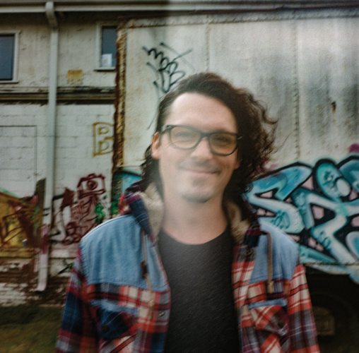 Zachary Thompson Grace Explores 'White-Trash Psychedelia'