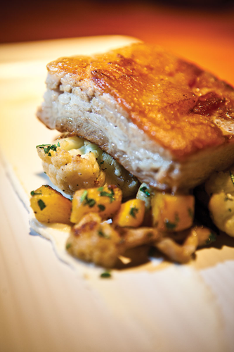 With Silo, his first solo venture, chef Clay Greenberg puts down roots in Germantown