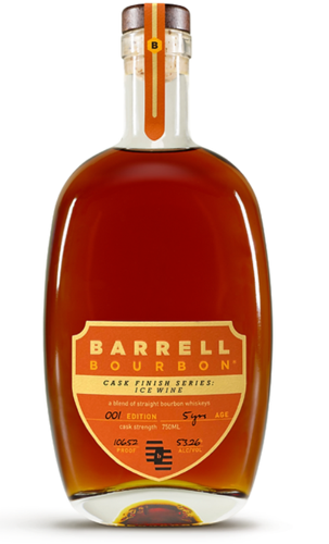 Barrell Ice Wine