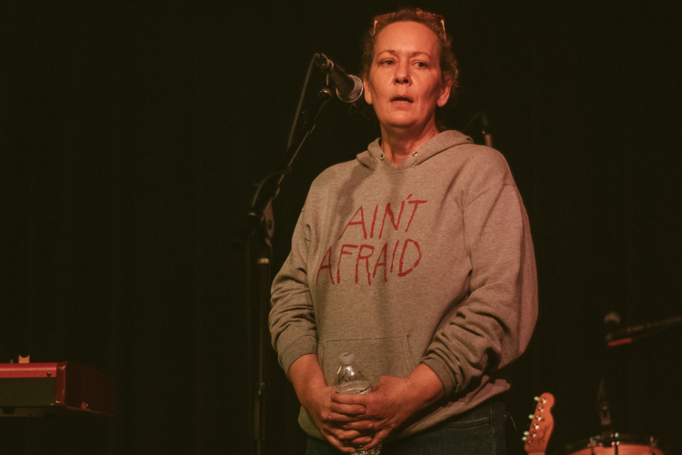 The Spin: Ain't Afraid — Benefit for Jessi Zazu Inc., 2/6/2019 at The Basement East