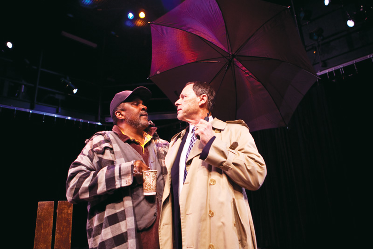 Jim Reyland's new play <i>Stand</i> unites Nashville's theatrical community to fight homelessness