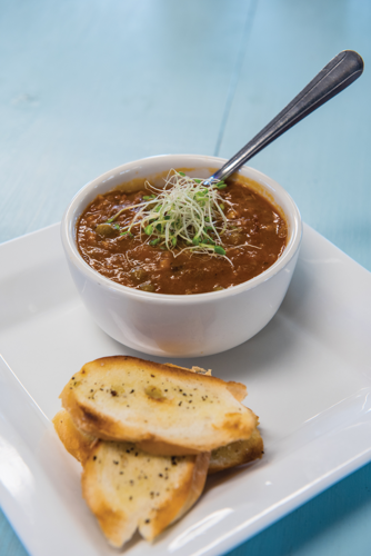 Brunswick Stew — Nadeen’s Hermitage Haven — $7