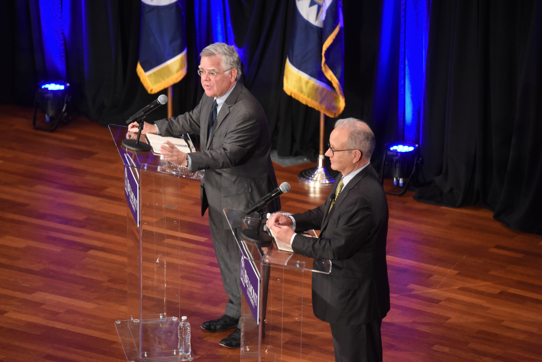 Cooper Biggest Spender in Mayoral Race, Backed by Own Money