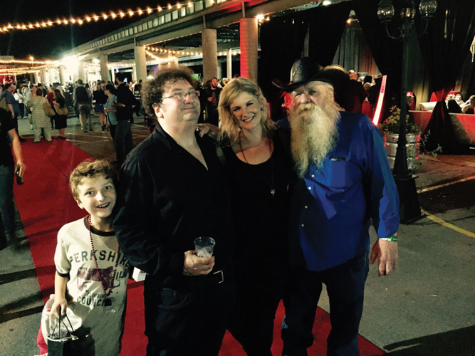 Jim Ridley, 1965-2016