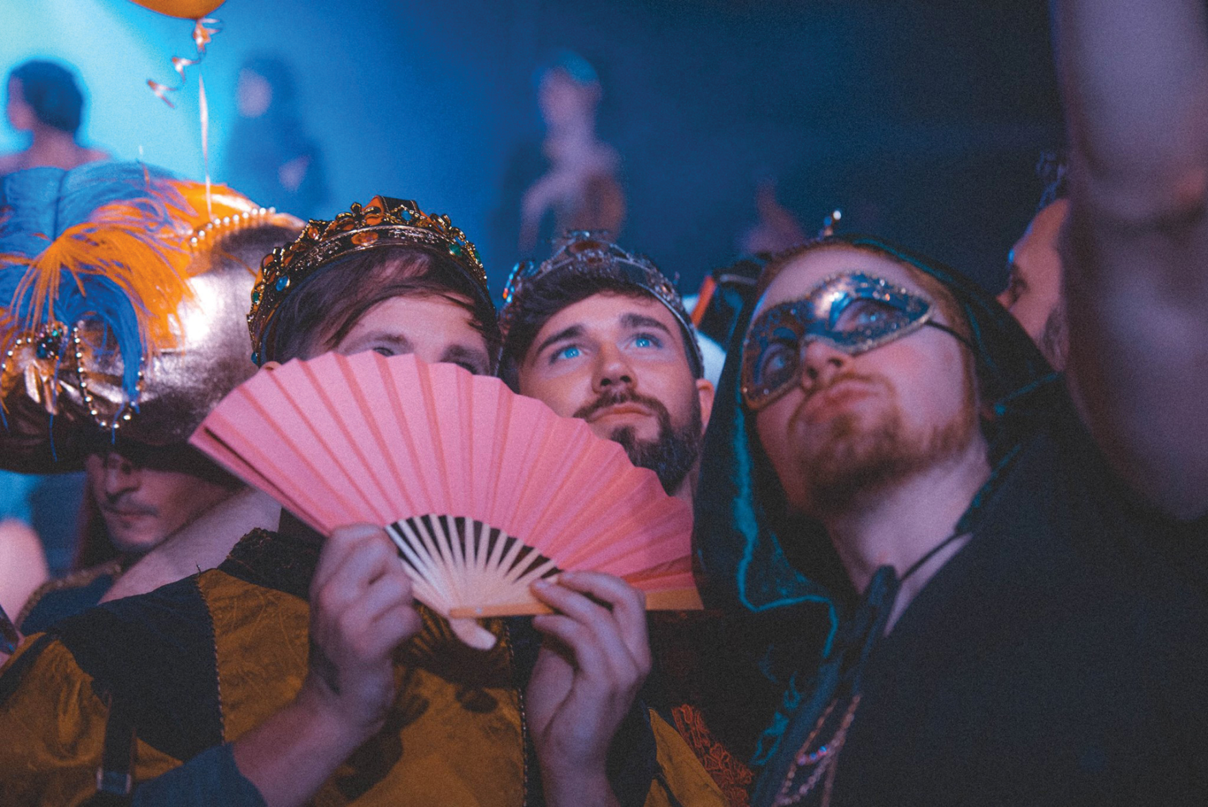 Pride 2018: QDP's Dance Dance Revolution