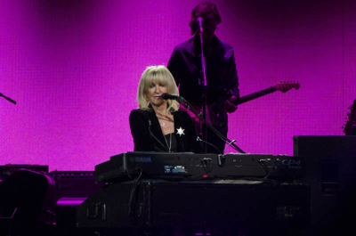 Fleetwood Mac at Bridgestone Arena, 3/18/15