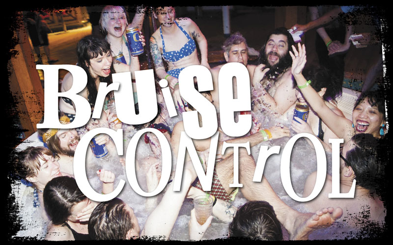 What happens when you put 500 scurvy indie rockers aboard a cruise ship with unsuspecting tourists? Place your bets.