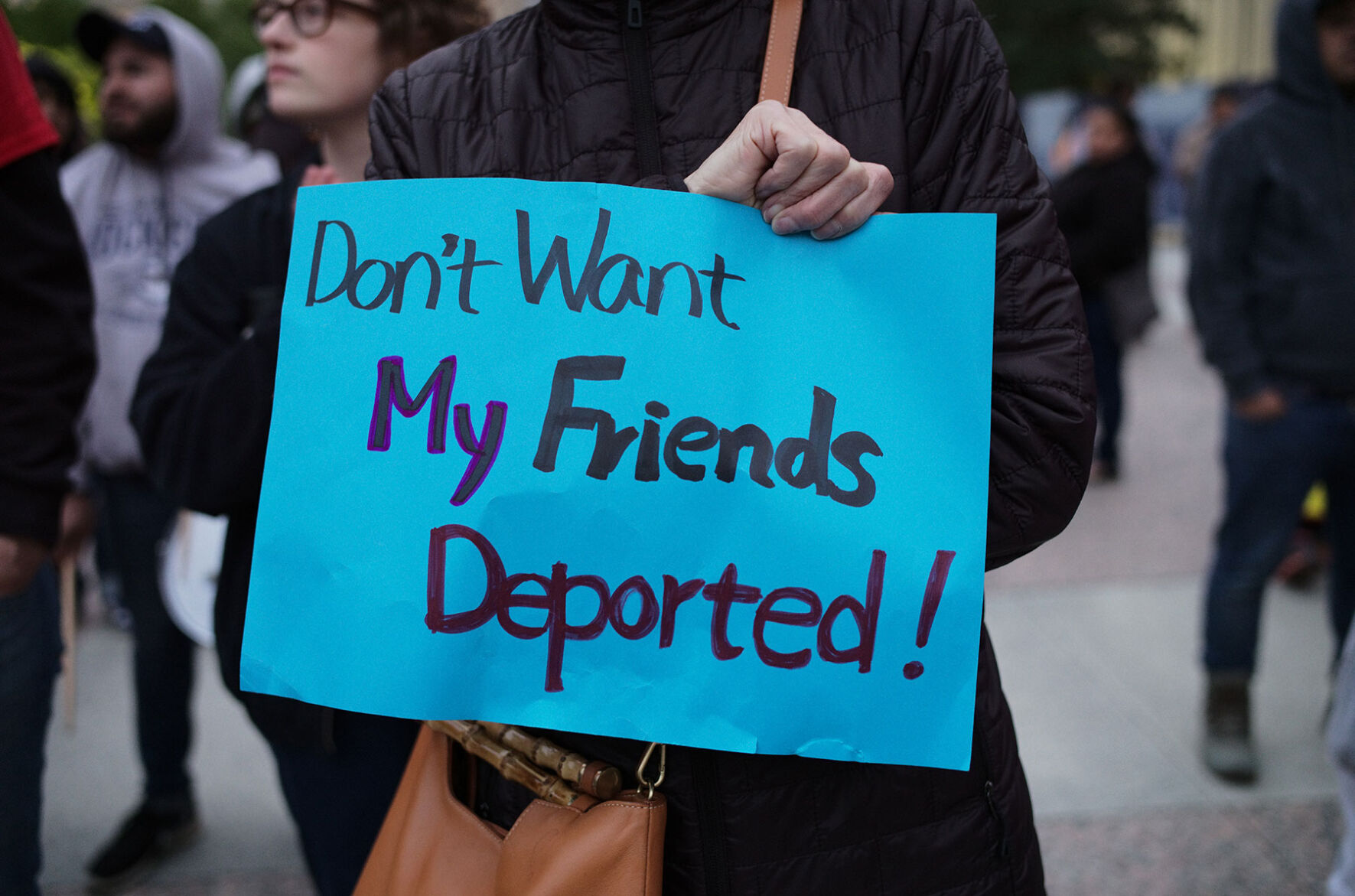 April 4 rally against HB2124/SB2576