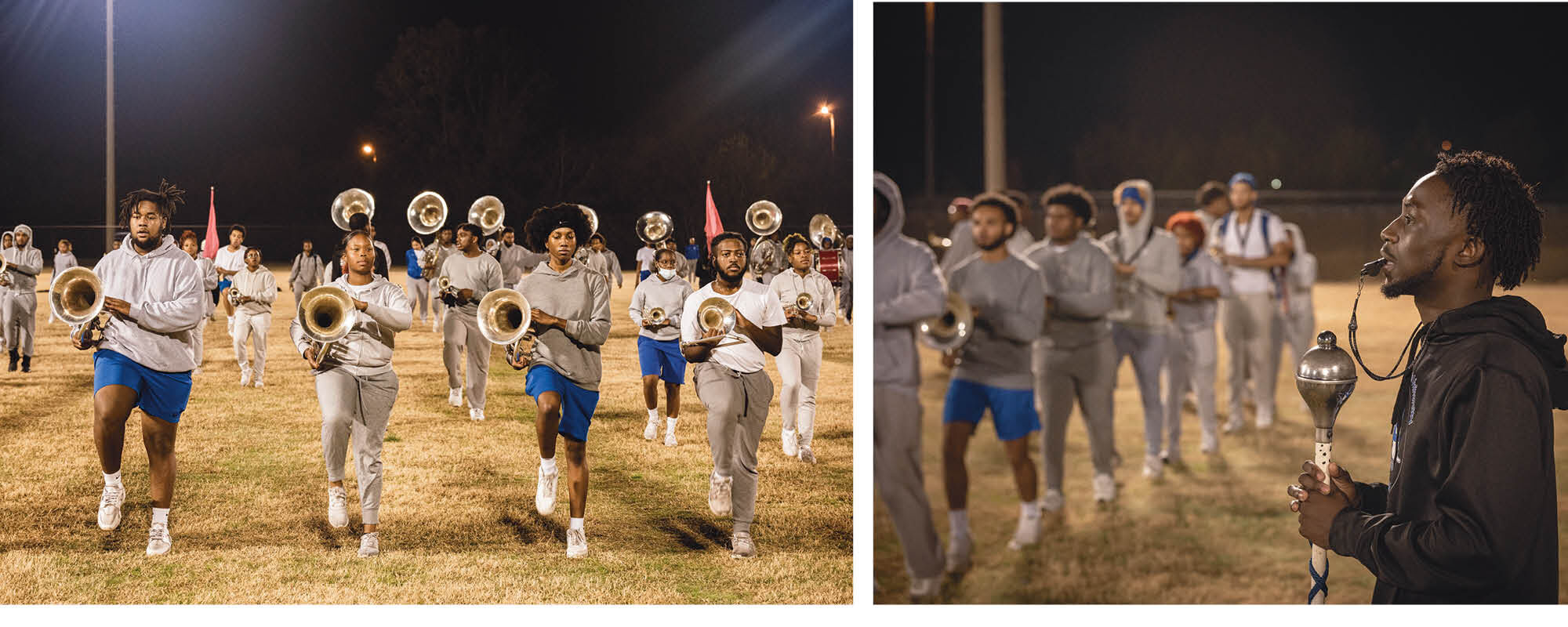 TSU’s Legendary Aristocrat Of Bands Is Making History | Cover Stories ...