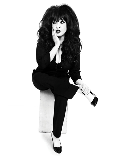 Recording and Performing Still Thrill Ronnie Spector