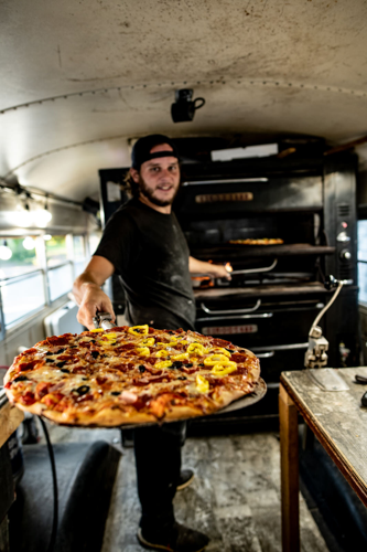 You Might Soon See The Pizza Machine in East Nashville