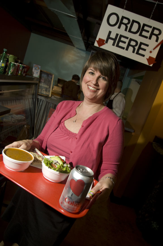 Woodbine's Flatrock Cafe reclaims a historic meeting spot with live music, locally roasted coffee and neighborhood specials