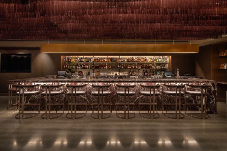Four Walls cocktail bar at The Joseph