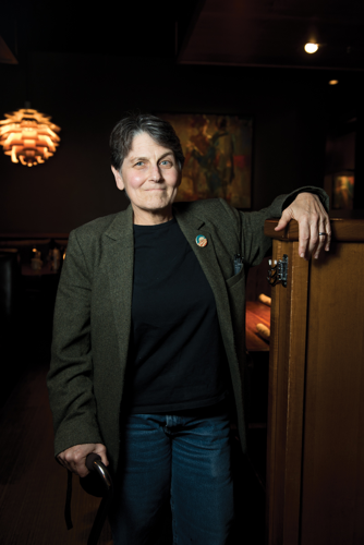 2015 Nashvillians of the Year: How Abby Rubenfeld and Bill Harbison helped to change history