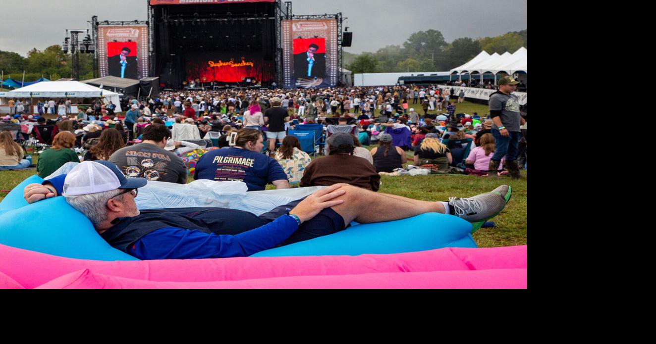 John Mayer and Kings of Leon to Headline Pilgrimage 2025