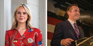 Behn, Van Epps Square Off for Open Congressional Seat