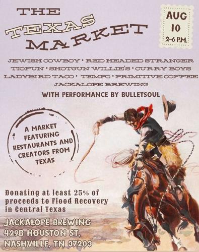 Texas Market Flyer