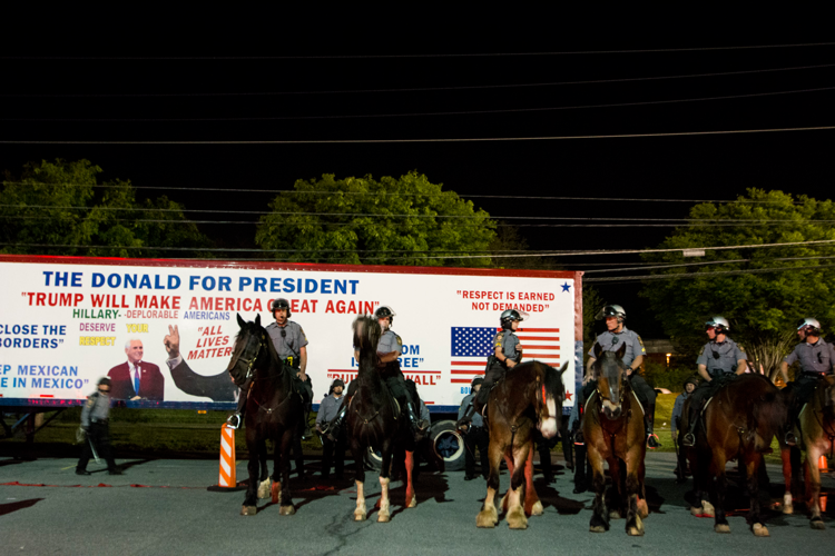 Populism, Belonging and Inside Jokes at Trump’s Reality Show Rally