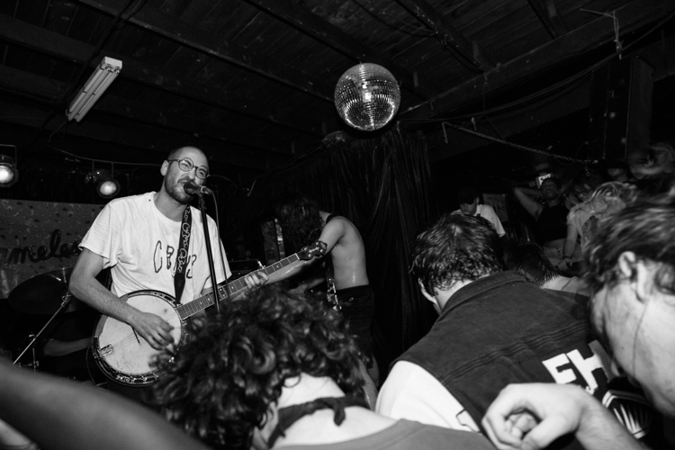 The Underground Spirit Lives at Nameless Fest IV