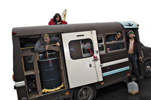 From Paramore to The Protomen, Kanye to Cream, 2008 was another memorable year in Nashville