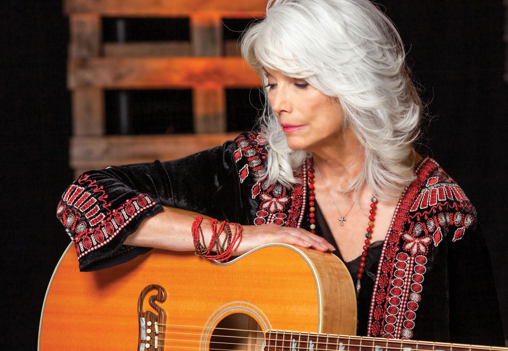 Emmylou Harris Reflects on the Dawn of The Nash Ramblers | Features ...