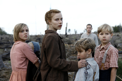 Nazi teenager brings an unusual POV to the hypnotic World War II drama <i>Lore</i>