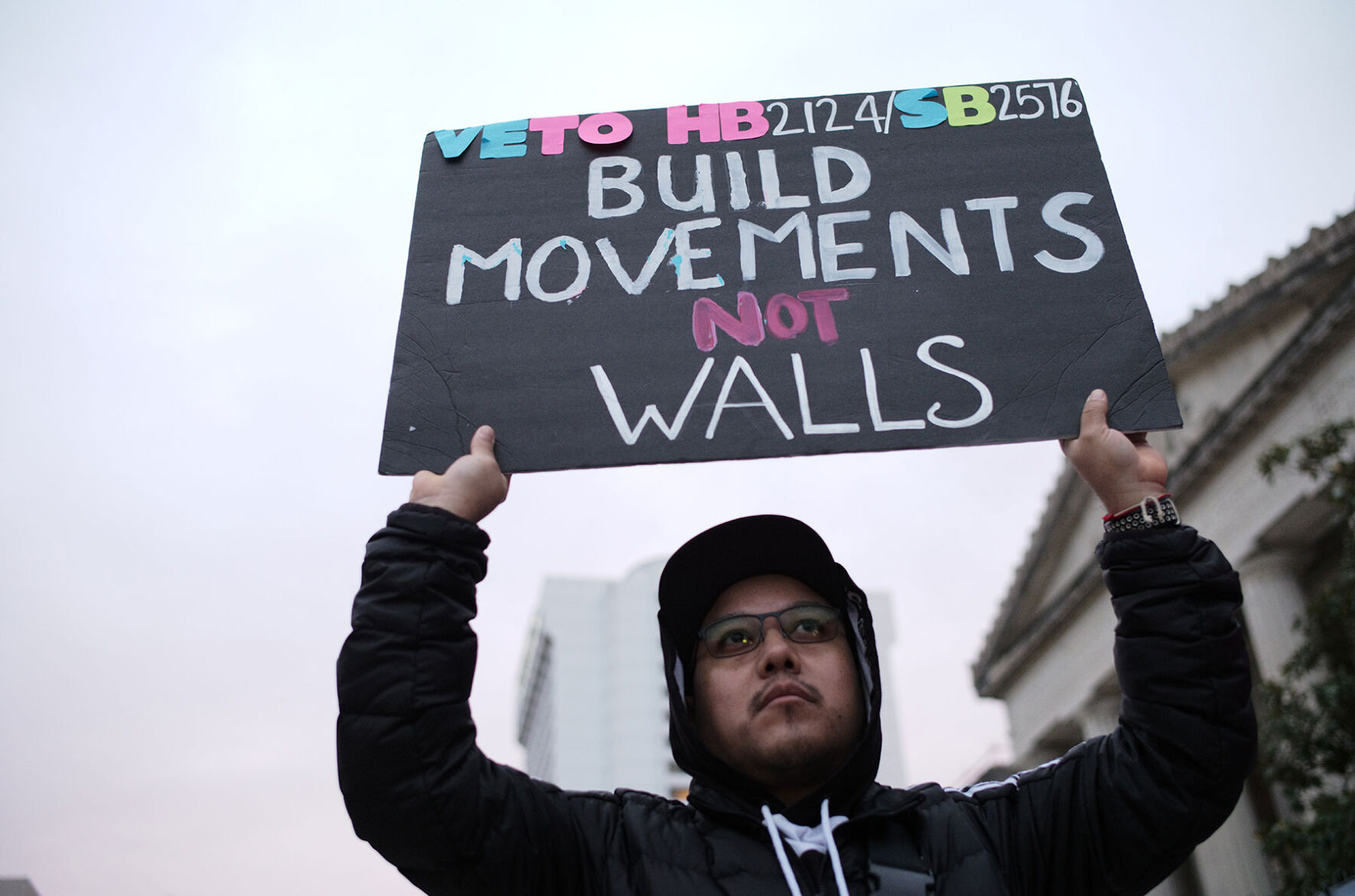 April 4 rally against HB2124/SB2576