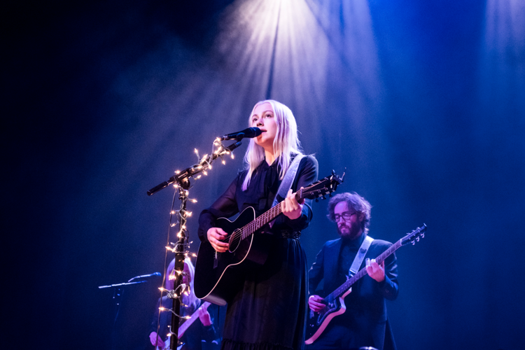 The Spin: boygenius at the Ryman, 11/4/2018