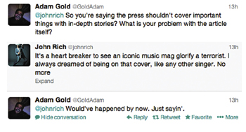 John Rich Reacts to Controversial <i>Rolling Stone</i> Cover, Wants You to Kick My Ass? [Oh, the Humility]