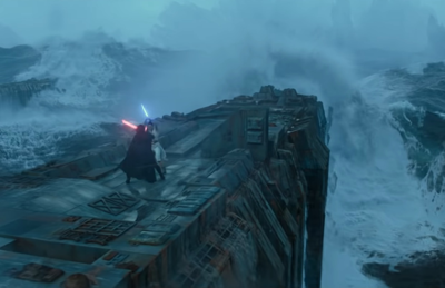 <i>The Rise of Skywalker</i> Closes Out the <i>Star Wars</i> Saga With Heart