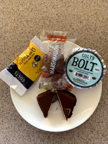 Today's Takeout Pick: Colts Chocolate Co.