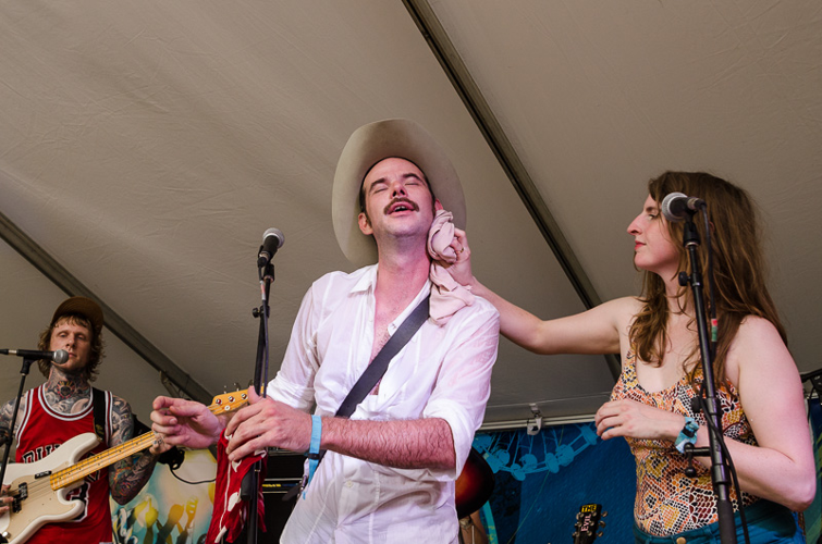 Bonnaroo Thursday, 6/13/13 [Paul McCartney Sound-Check, Killer Mike, Alt-J, Ariel Pink, Haim, Ri¢hie and More]