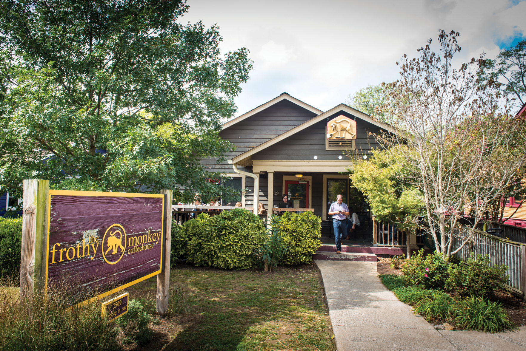 Best Coffeehouse