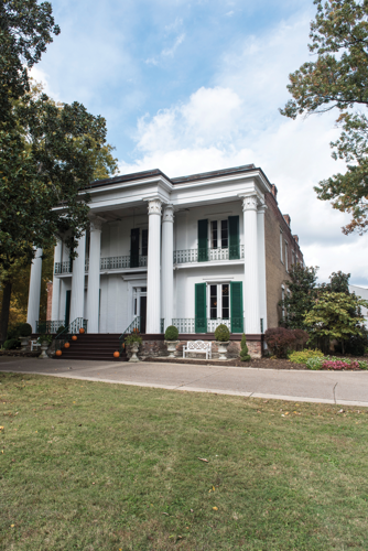 Gimme Shelter 2018: Riverwood Mansion