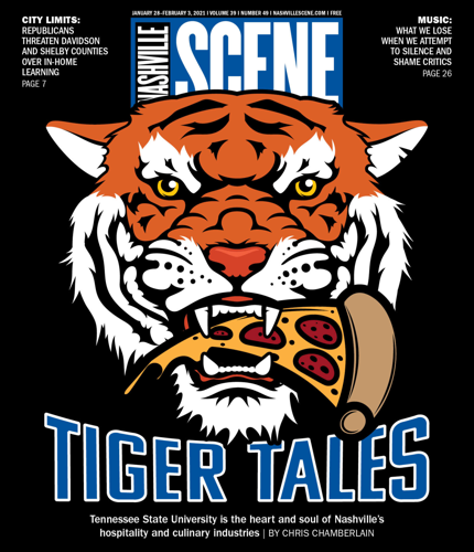 Tiger Tales: TSU Alums Are the Heart and Soul of Nashville’s Culinary Industry