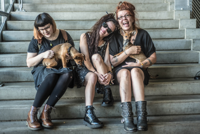The alt-rock reunion boom brings Babes in Toyland to Nashville