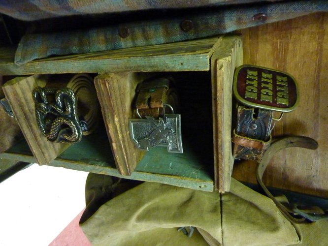 Pictures From Last Night's Opening of High Class Hillbilly