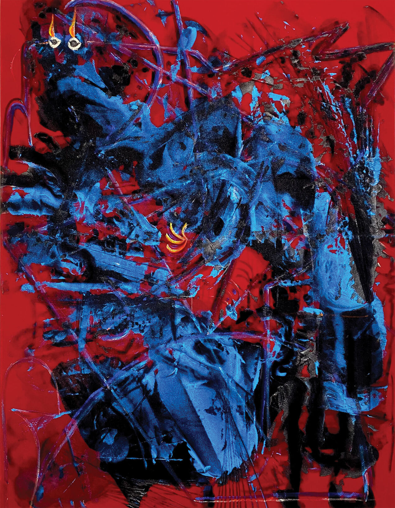 Black and White Minimalist Grunge Rose T Shirt