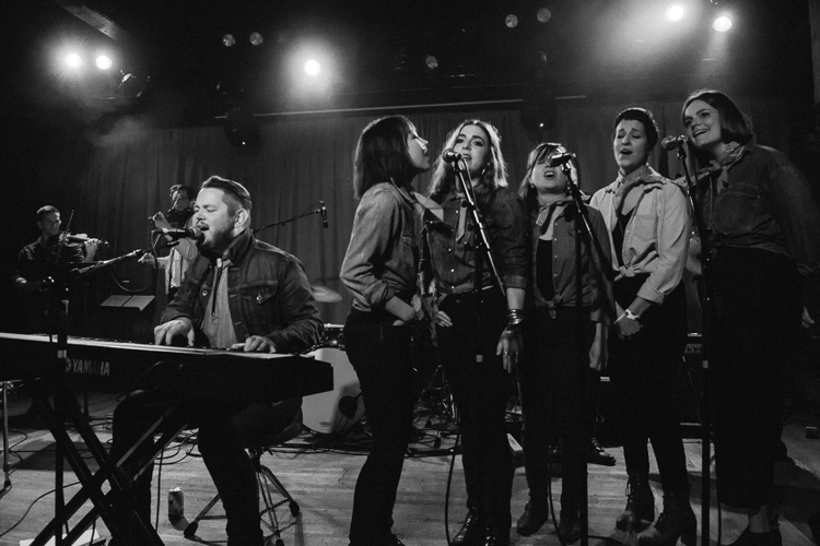 Little Bandit, Skyway Man and More Give YK Records a Night to Remember