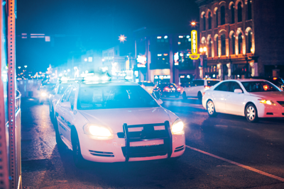 MNPD Squad Car