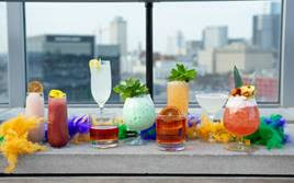 Laissez les Bon Temps Rouler at L.A. Jackson's Mardi Gras