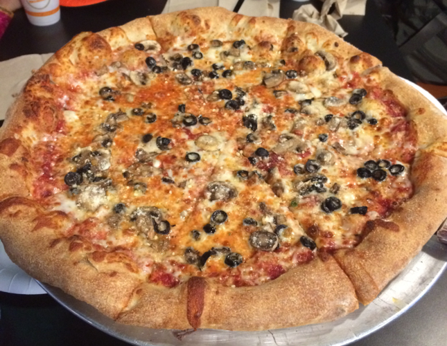First Bite: Westshore Pizza and Cheesesteaks