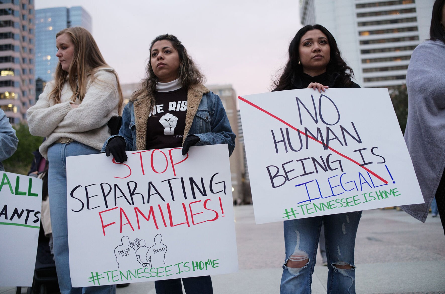 April 4 rally against HB2124/SB2576