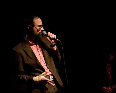 Silver Jews and Monotonix at Exit/In