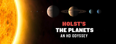 Holst's <i>The Planets</i>: An HD Odyssey With the Nashville Symphony