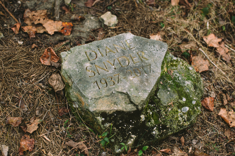 The Death Issue: Resting in Peace, the Green Way